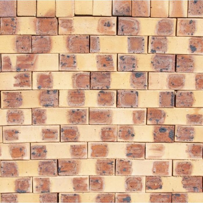 Mosaic Satin Face Brick supplied by DezYNO Bricks – High-quality, durable bricks for building and paving.