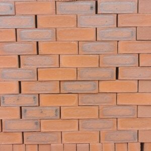 Rusty Blend Satin Face Brick supplied by DezYNO Bricks – High-quality, durable bricks for building.