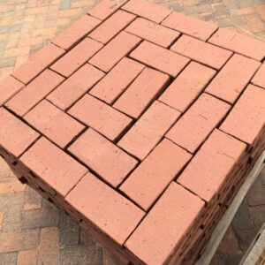 Terracotta Bevel Paver by DezYNO Bricks – Durable, high-strength bricks for long-lasting results