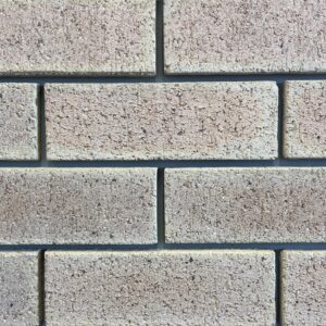 Marble Travertine Face Brick supplied by DezYNO Bricks – High-quality, durable bricks for building and paving.