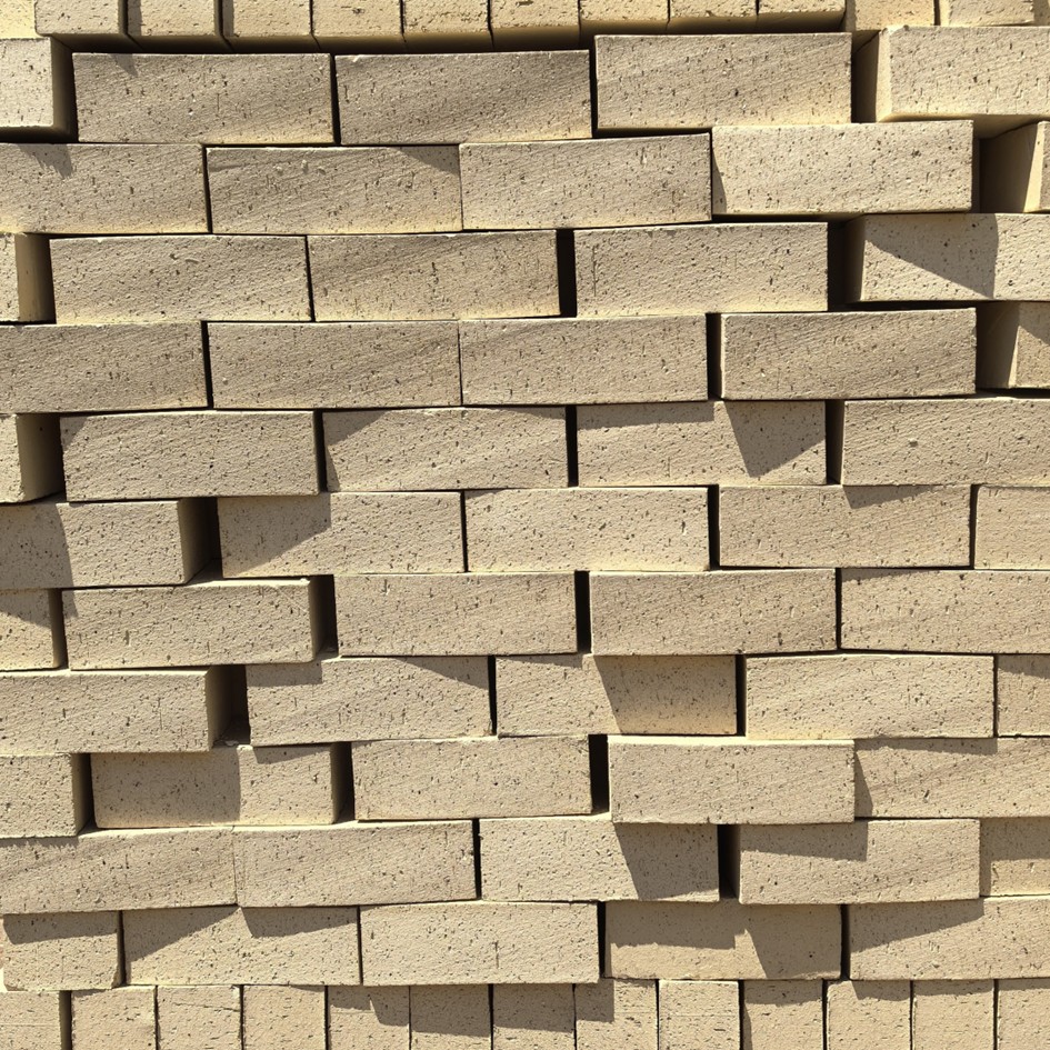 Agate Travertine Face Brick supplied by DezYNO Bricks – High-quality, durable bricks for building and paving
