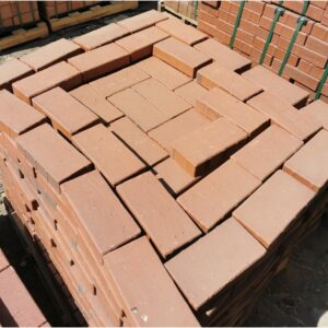 Mosaic Satin Face Brick supplied by DezYNO Bricks – High-quality, durable bricks for building and paving.