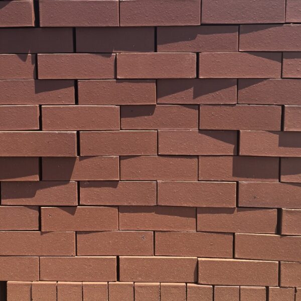 Terracotta Satin Face Brick | DezYNO Bricks | Dezynobricks Terracotta Satin Face Brick supplied by DezYNO Bricks – High-quality, durable bricks for building and paving