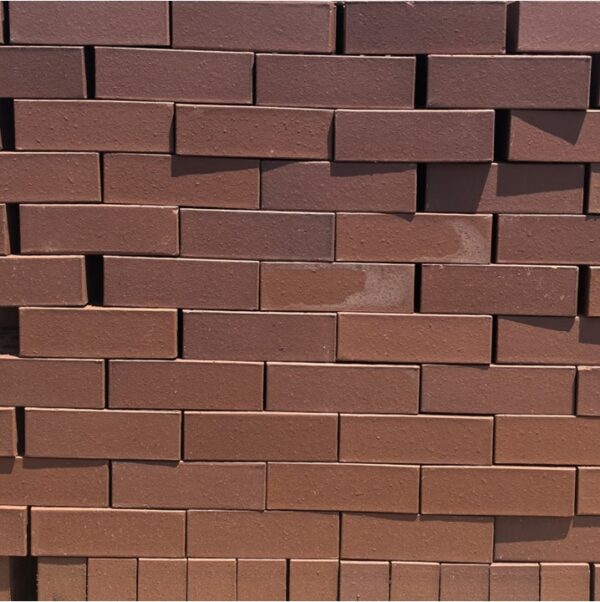 Terracotta Satin Mix Face Brick | DezYNO Bricks | Dezynobricks Terracotta Satin Mix Face Brick supplied by DezYNO Bricks – High-quality, durable bricks for building and paving
