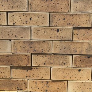 Topaz Satin Face Brick supplied by DezYNO Bricks – High-quality, durable bricks for building and paving